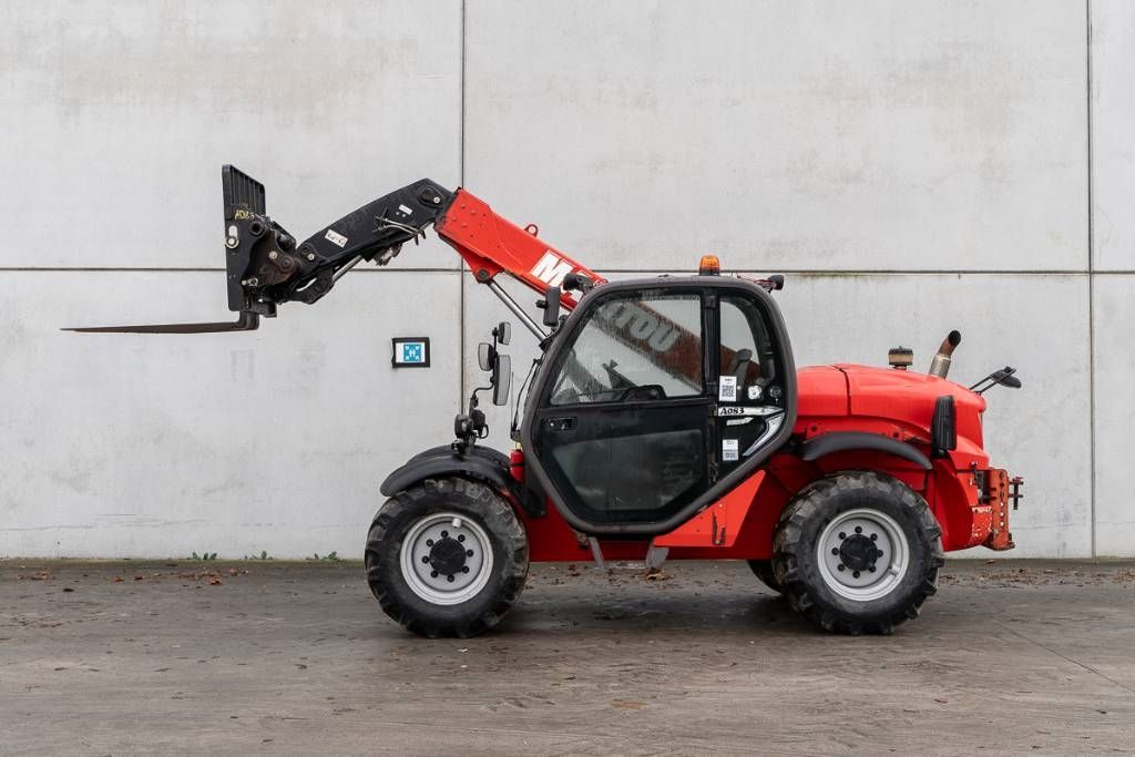 Manitou MLT 629