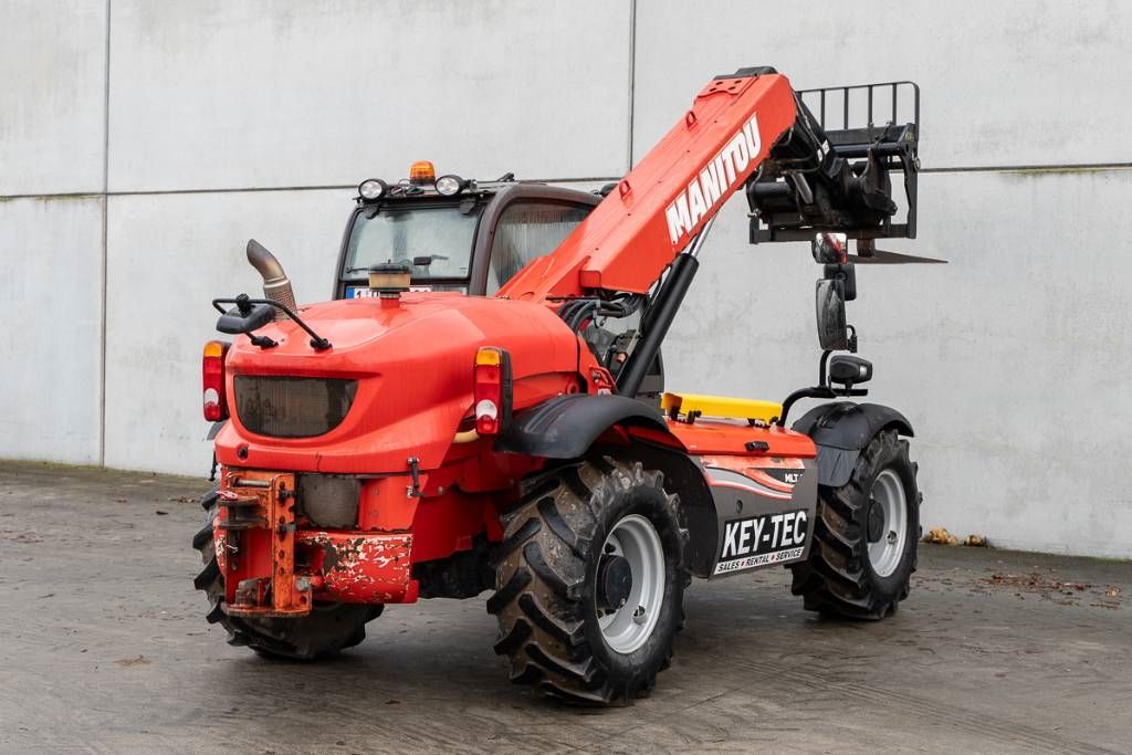 Manitou MLT 629