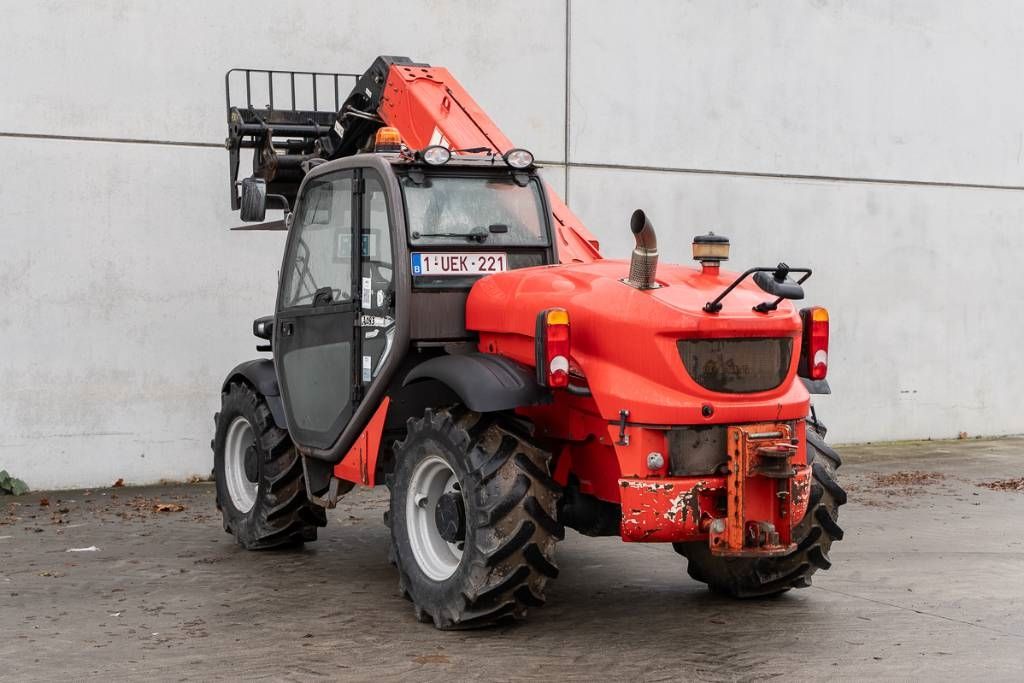 Manitou MLT 629
