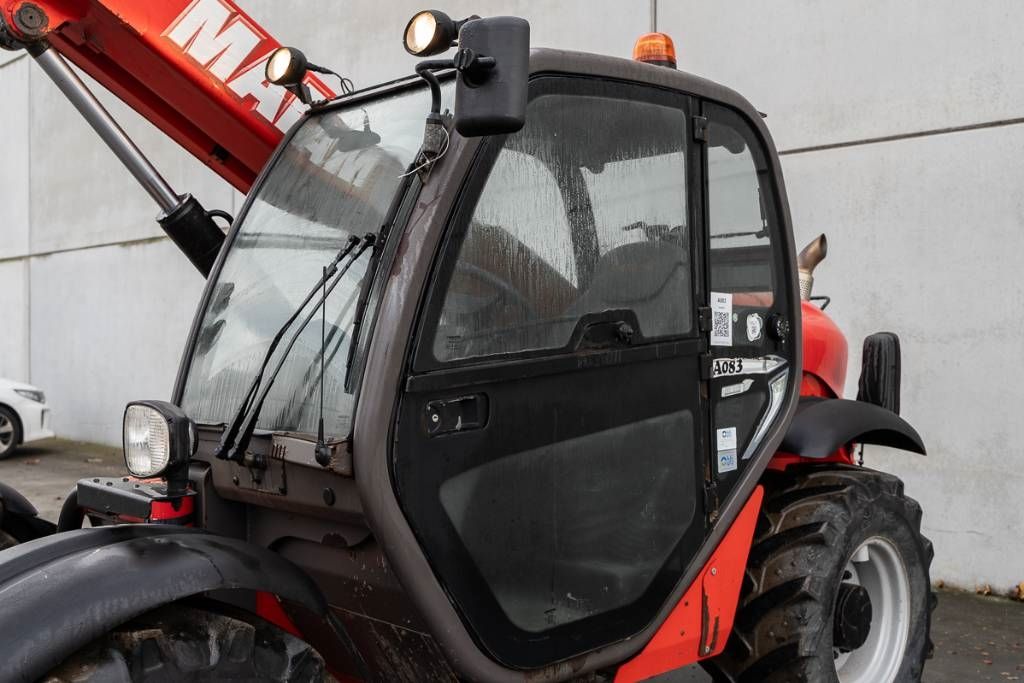 Manitou MLT 629