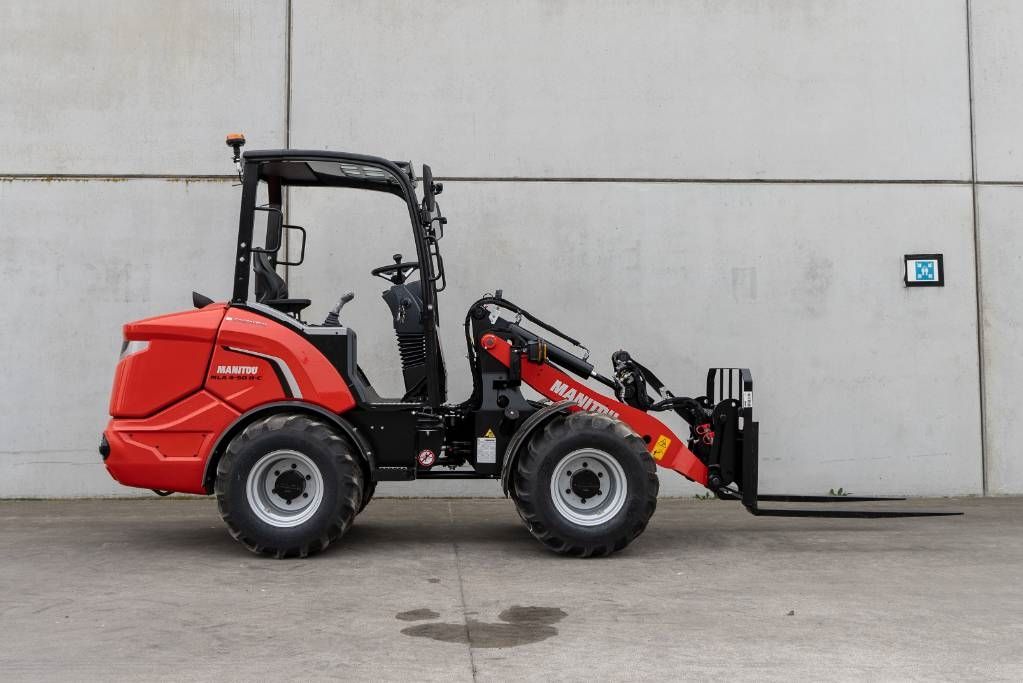 Manitou MLA4-50HC
