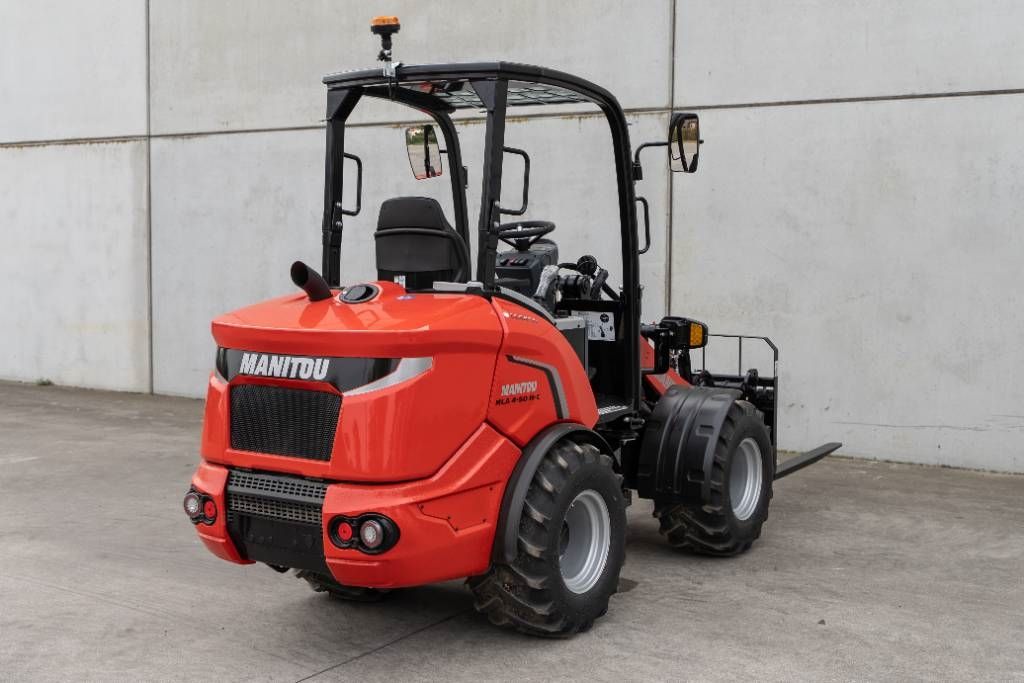 Manitou MLA4-50HC