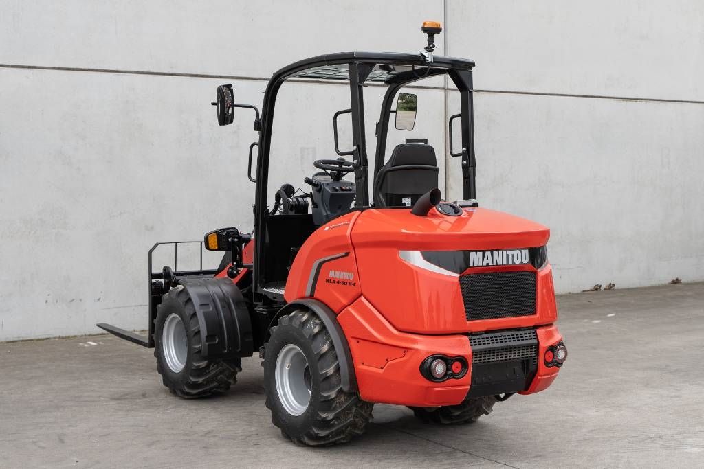 Manitou MLA4-50HC