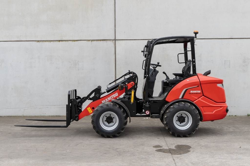Manitou MLA4-50HC