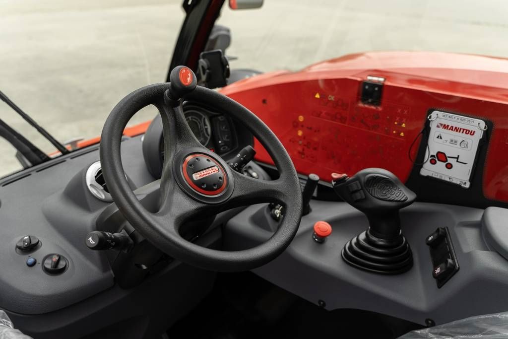 Manitou MLT 625-75 H Premium