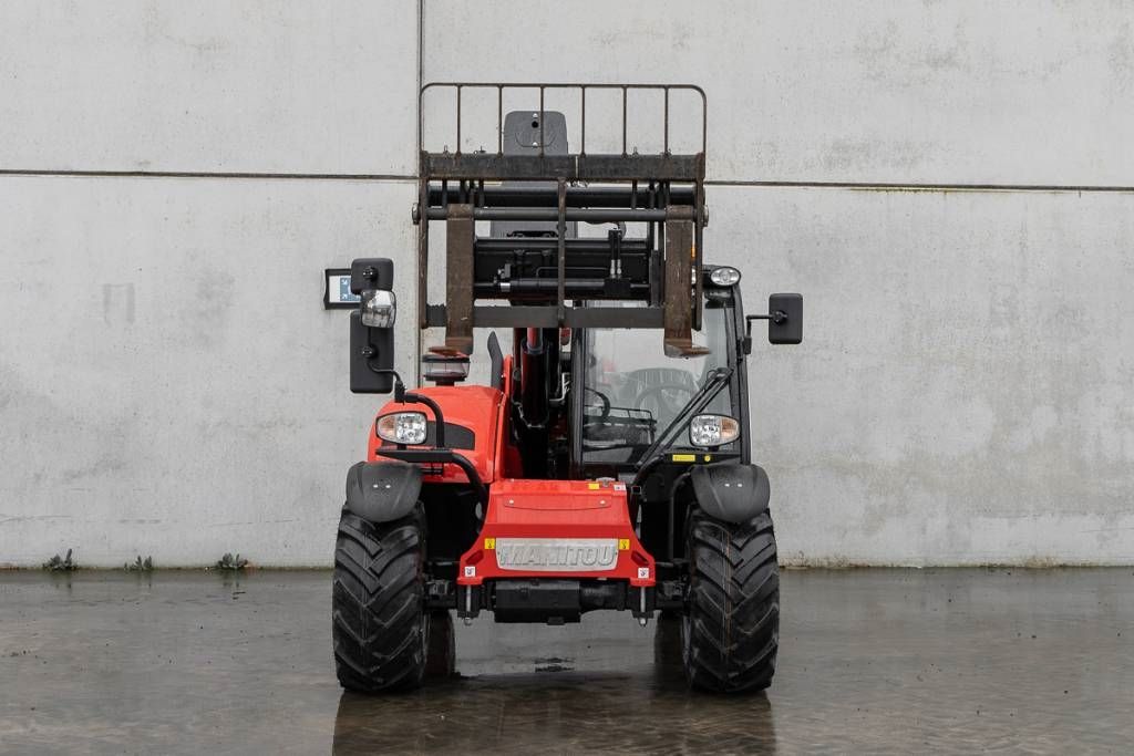 Manitou MLT 625-75 H Classic