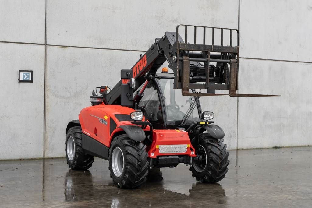 Manitou MLT 625-75 H Classic