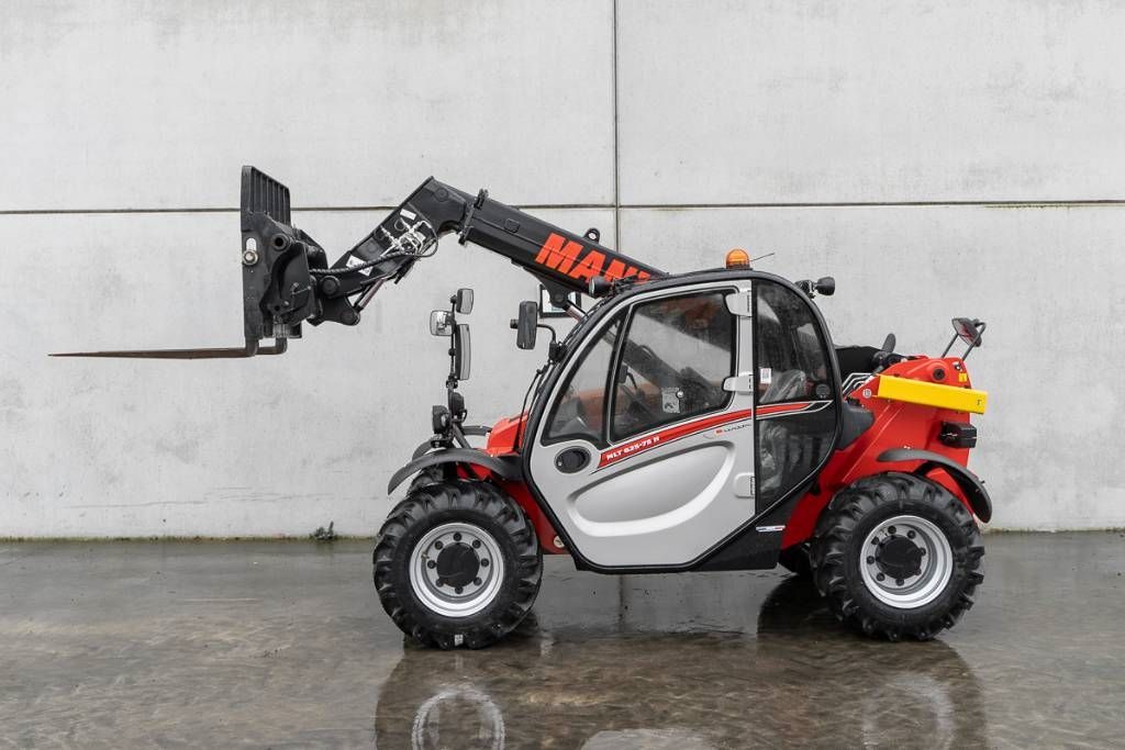 Manitou MLT 625-75 H Classic
