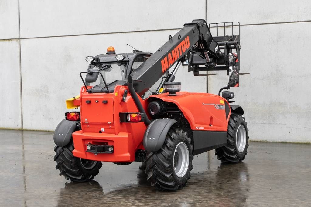 Manitou MLT 625-75 H Classic