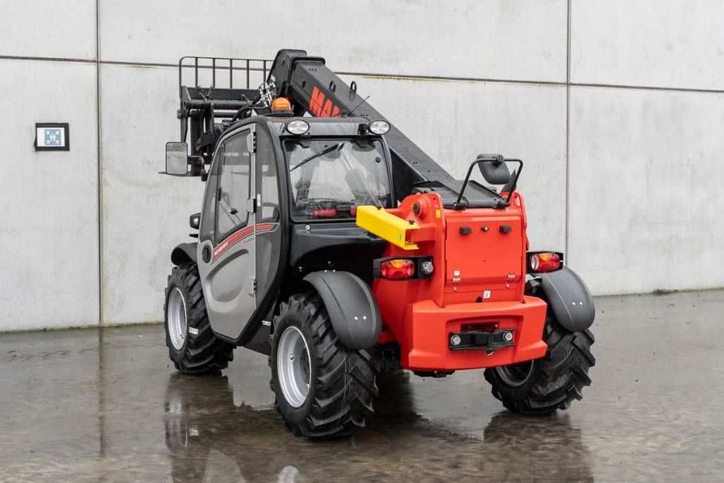 Manitou MLT 625-75 H Classic