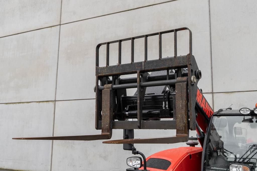 Manitou MLT 625-75 H Classic