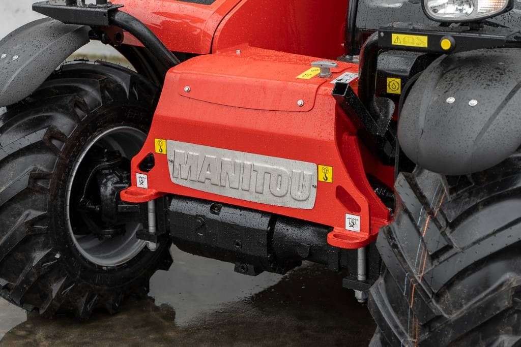 Manitou MLT 625-75 H Classic