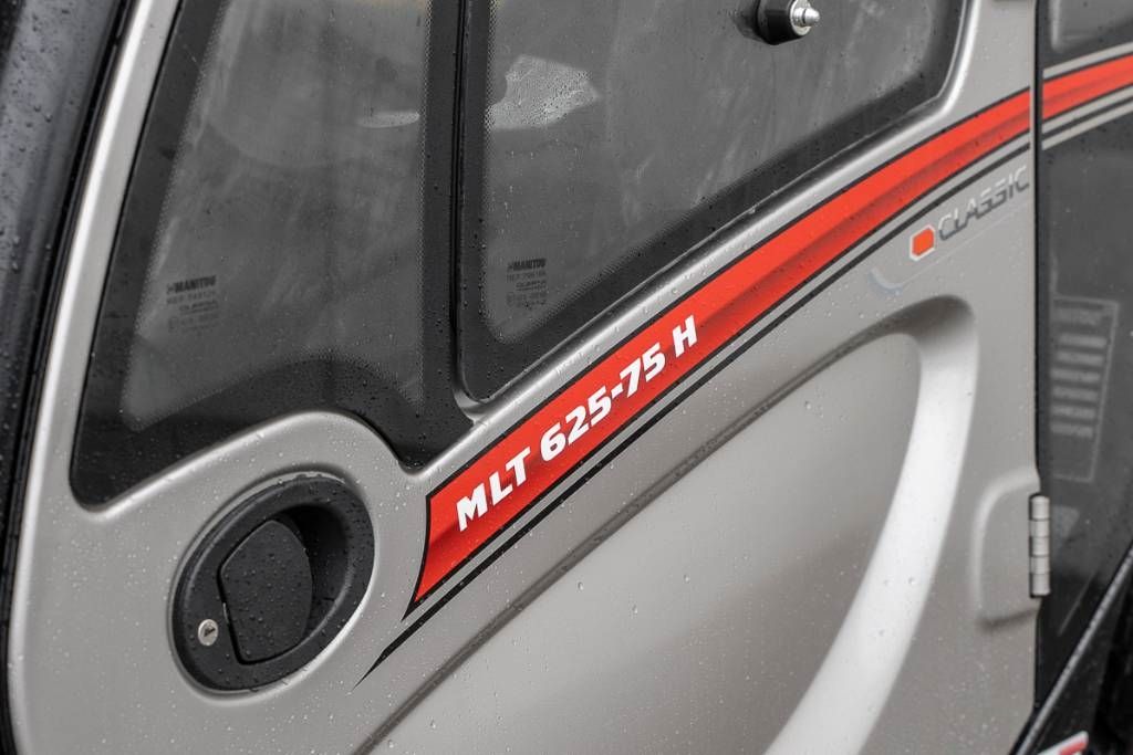Manitou MLT 625-75 H Classic