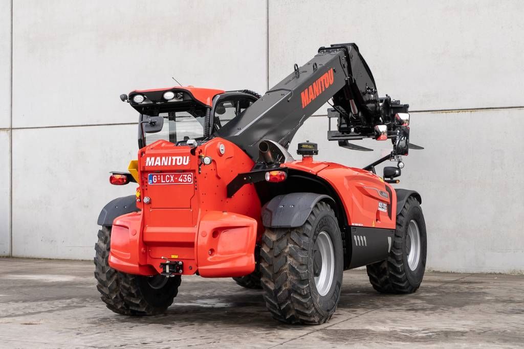 Manitou MLT 850 145 V