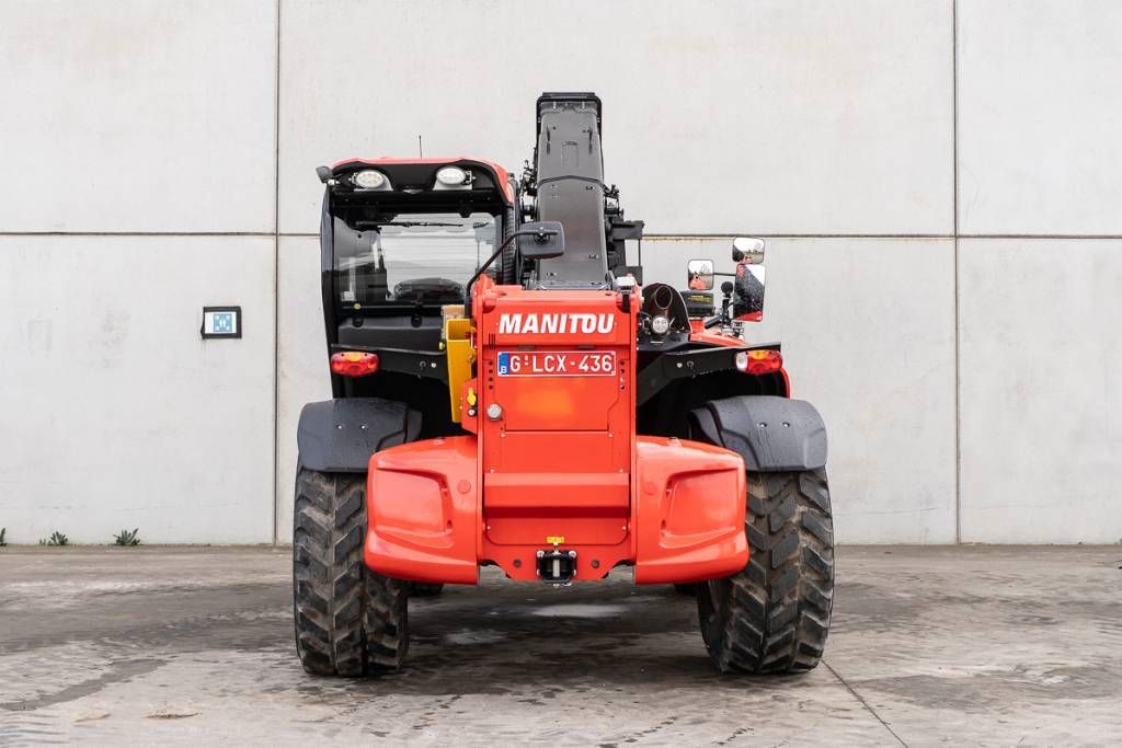 Manitou MLT 850 145 V