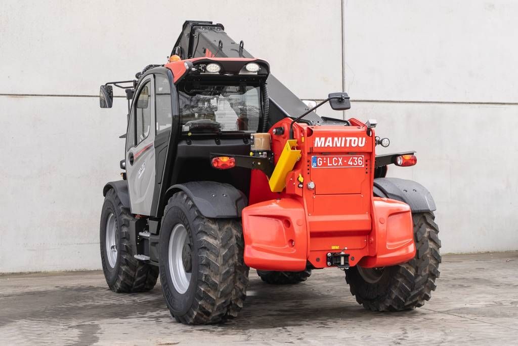 Manitou MLT 850 145 V