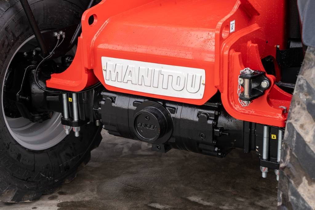 Manitou MLT 850 145 V