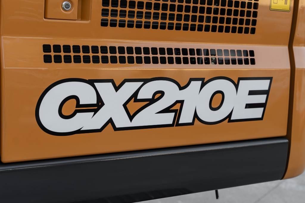 CASE CX 210E
