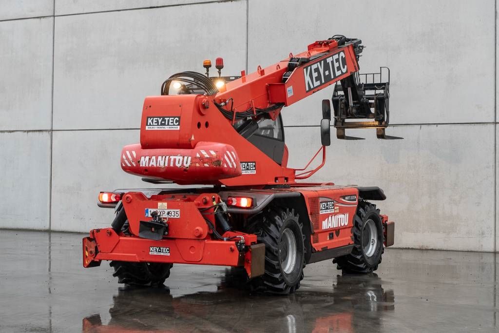 Manitou MRT 2150 Plus