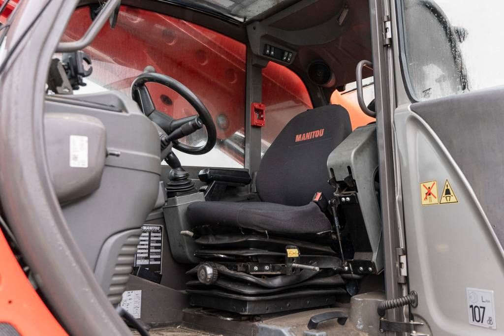 Manitou MRT 2150 Plus