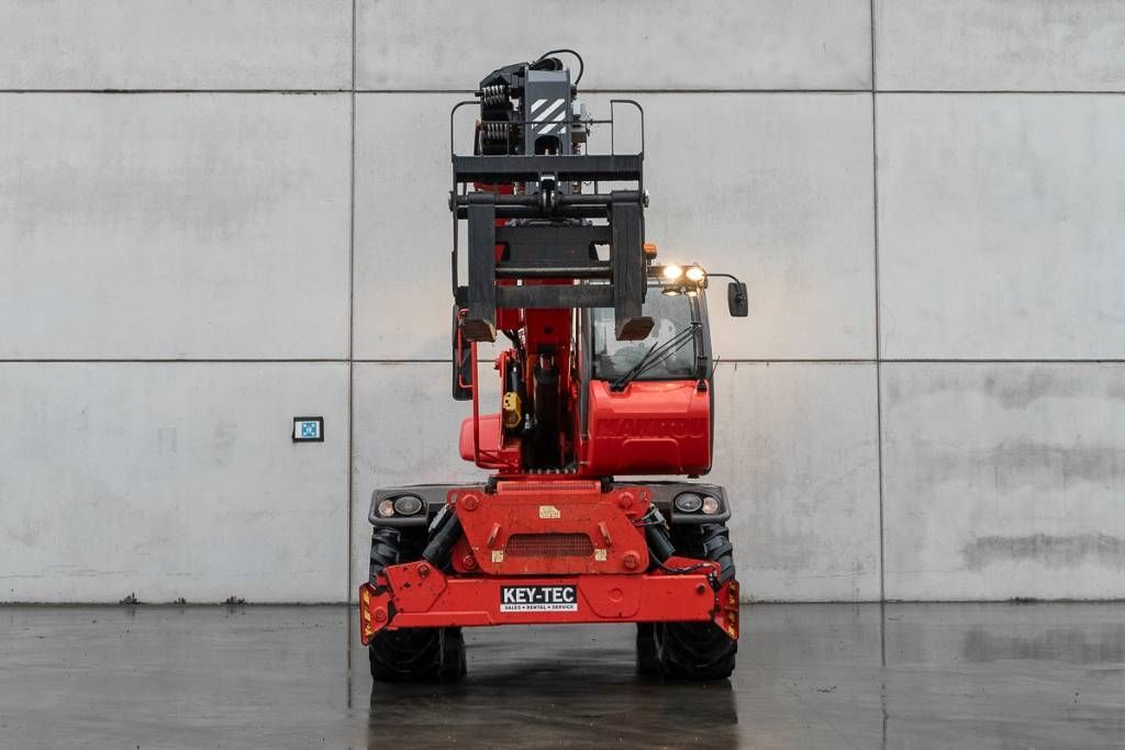Manitou MRT 2150 Plus