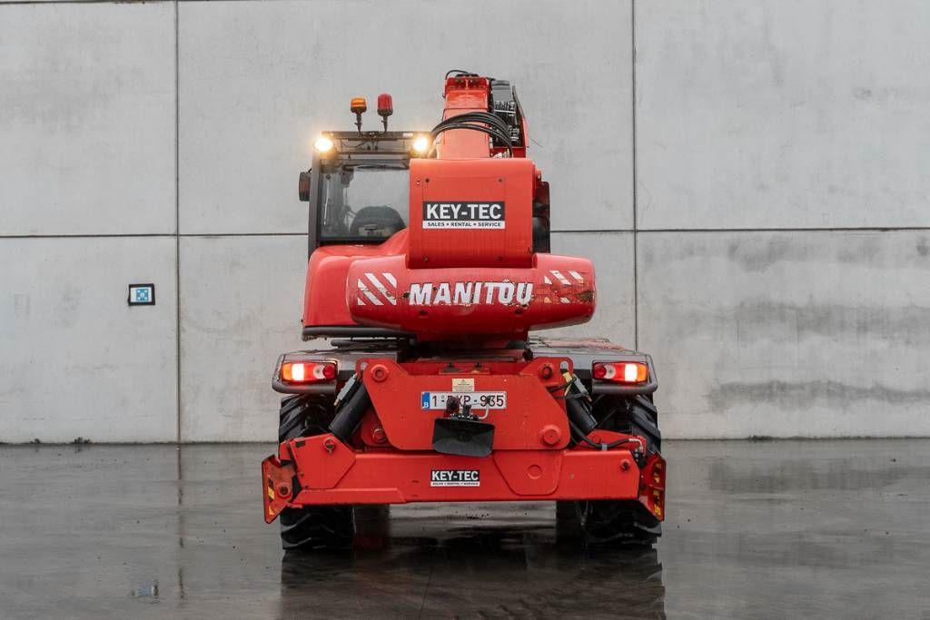 Manitou MRT 2150 Plus