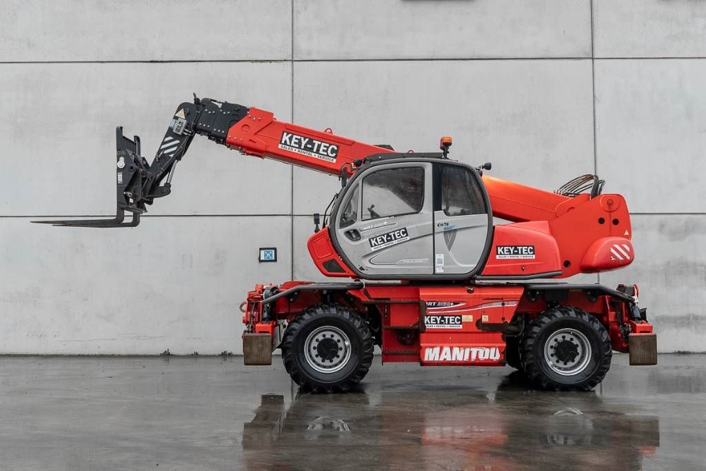 Manitou MRT 2150 Plus