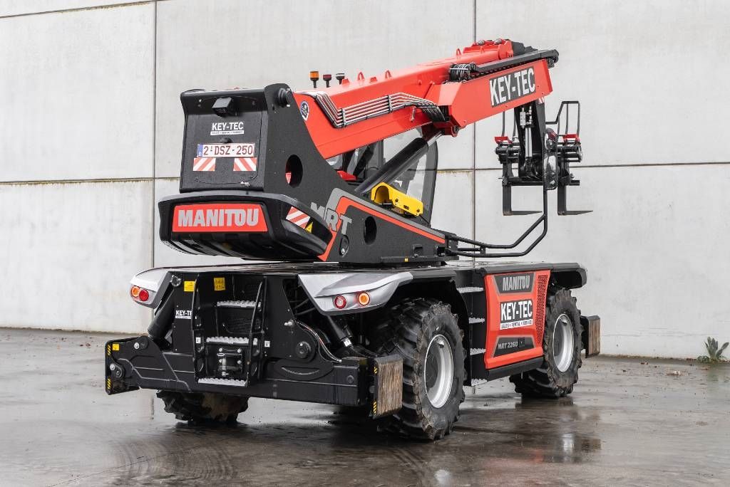 Manitou MRT 2260
