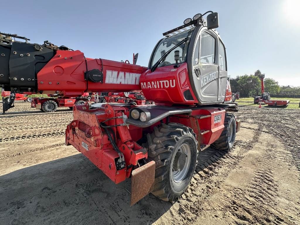 Manitou MRT 2150 Plus Privilege