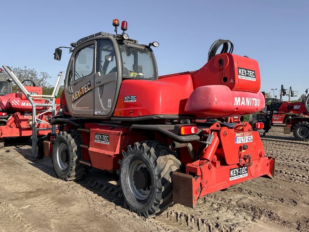 Manitou MRT 2150 Plus Privilege