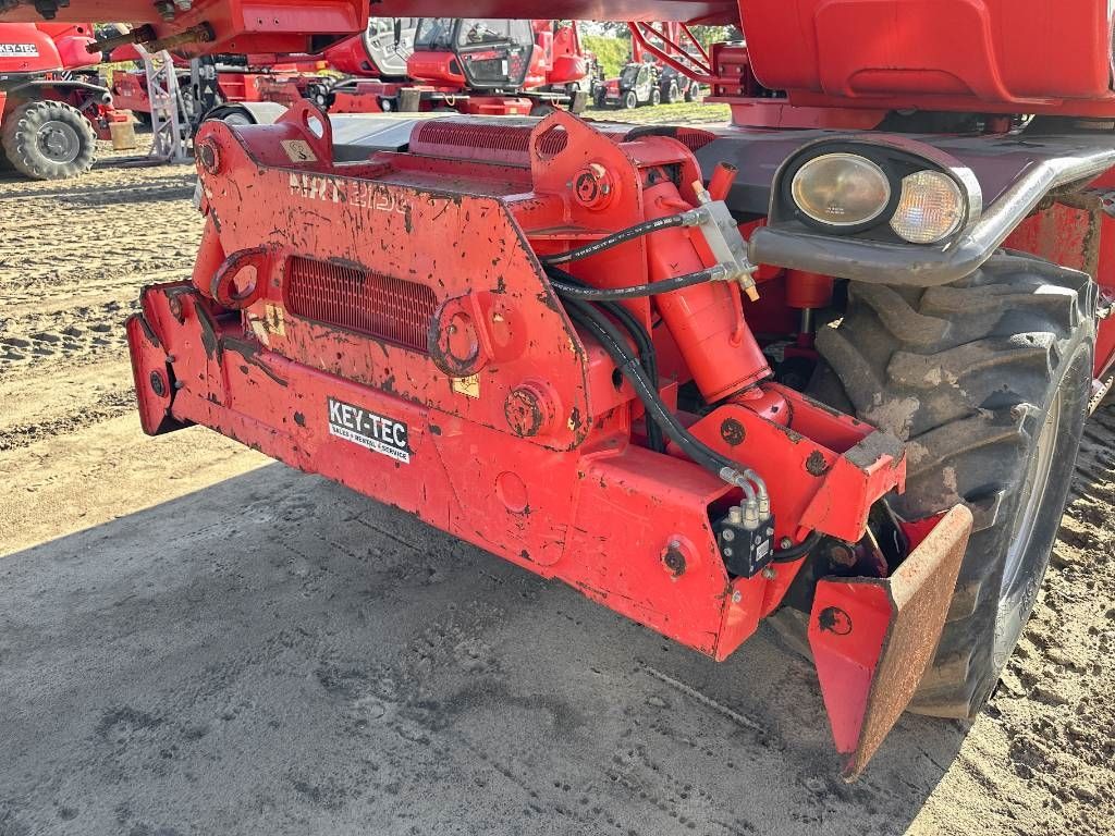 Manitou MRT 2150 Plus Privilege