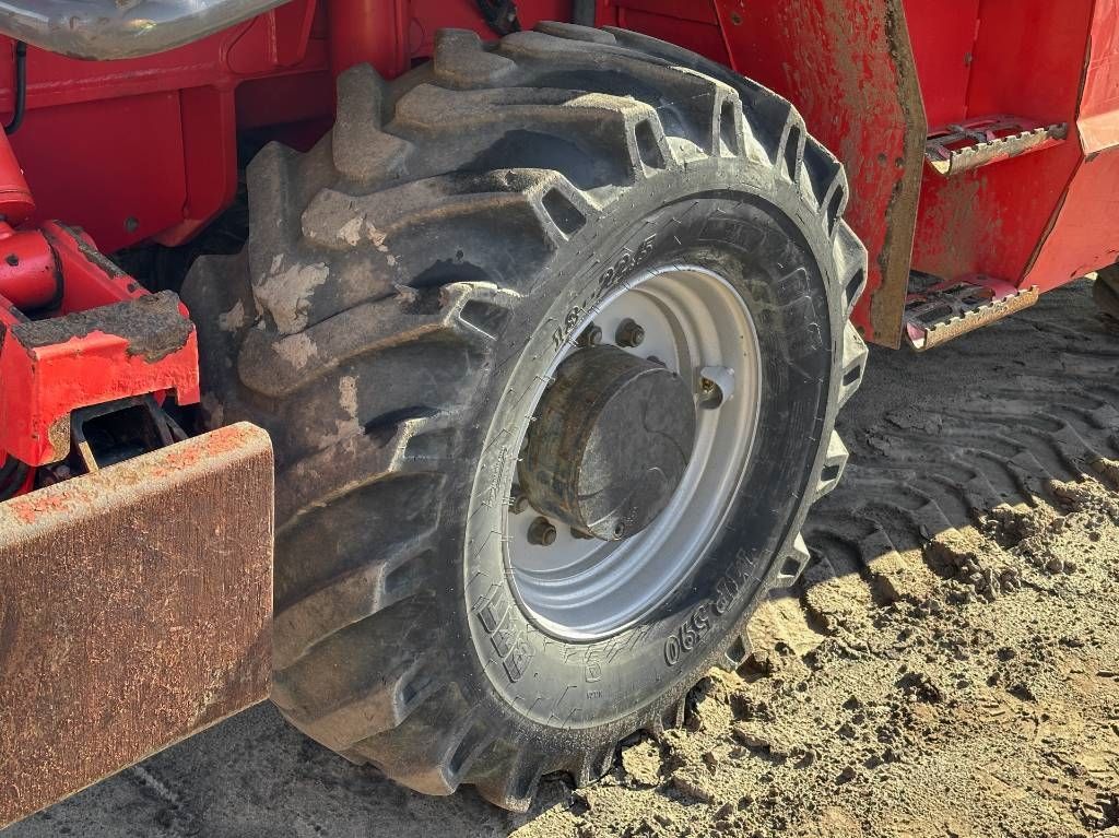 Manitou MRT 2150 Plus Privilege