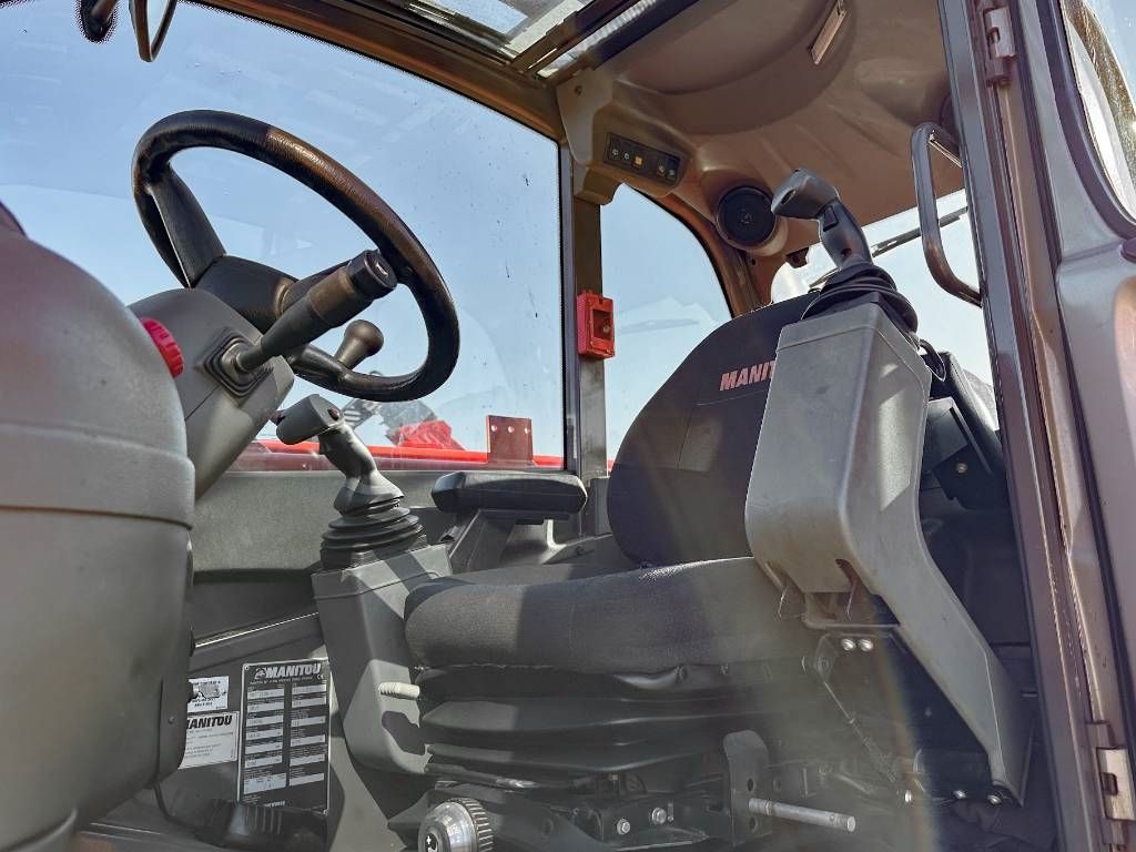 Manitou MRT 2150 Plus Privilege