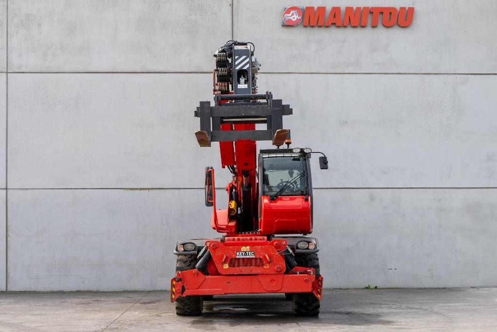 Manitou MRT 2150 Plus Privilege