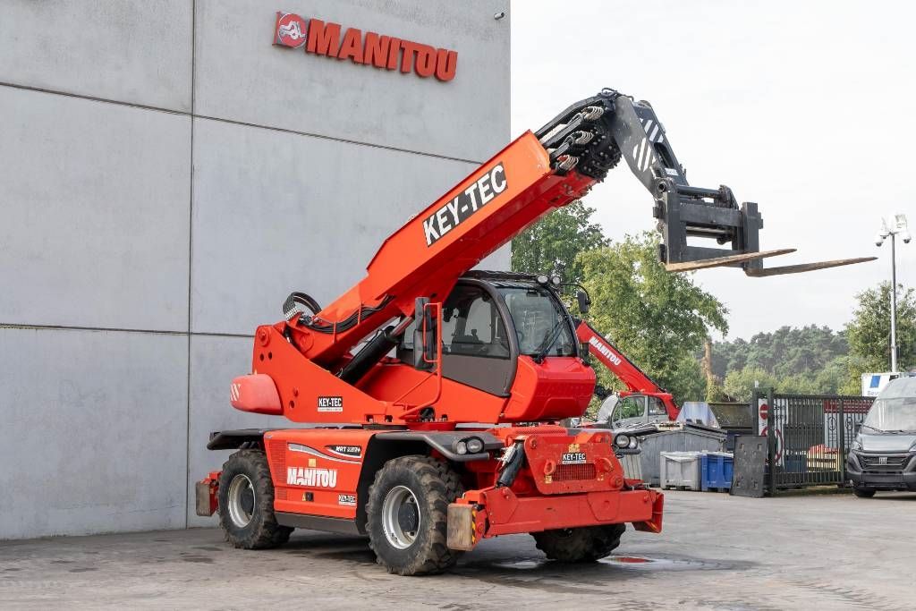 Manitou MRT 2150 Plus Privilege