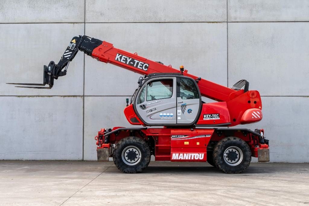 Manitou MRT 2150 Plus Privilege