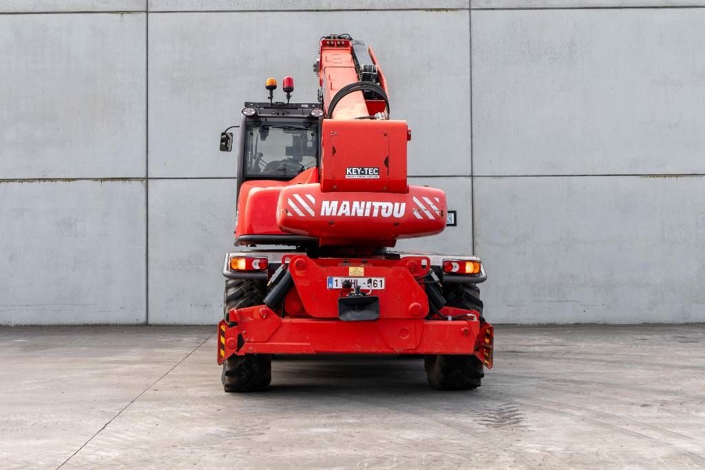 Manitou MRT 2150 Plus Privilege