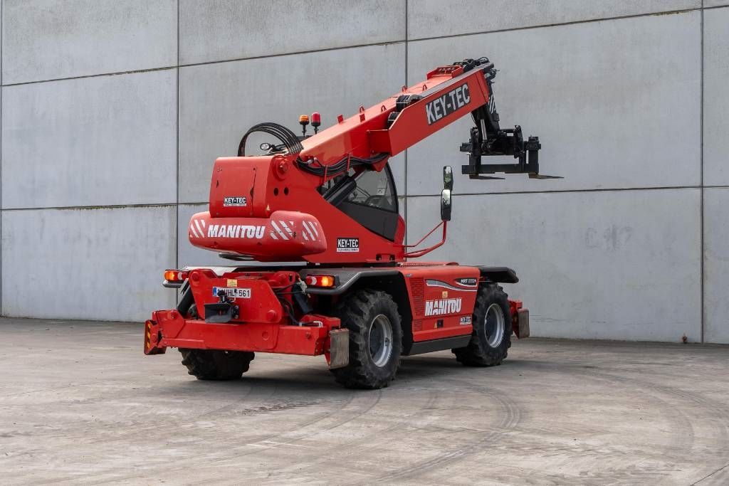 Manitou MRT 2150 Plus Privilege