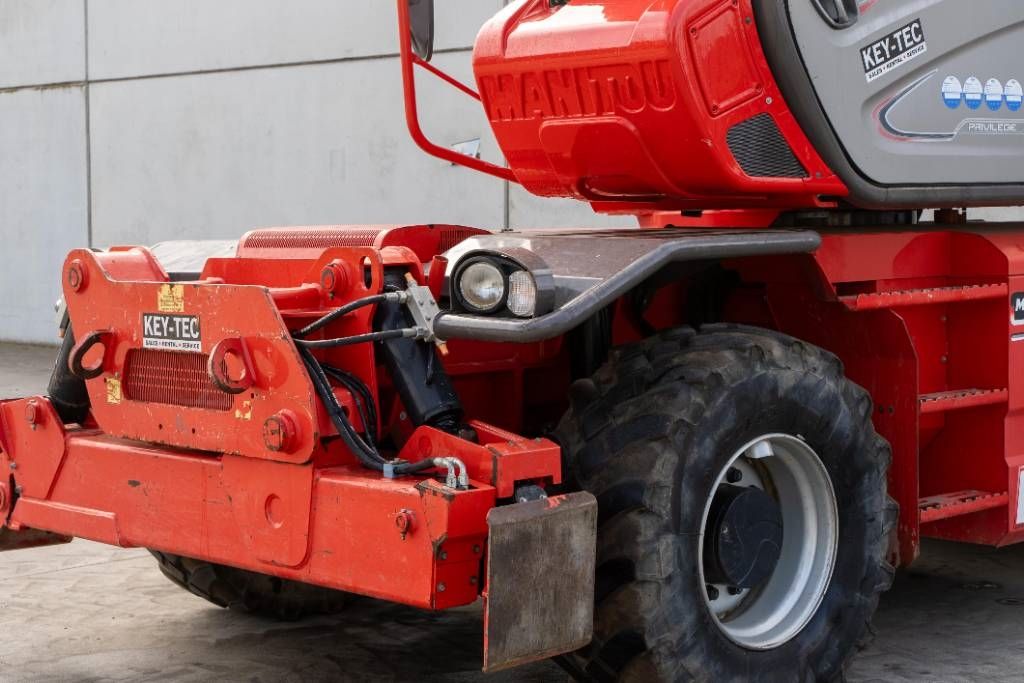 Manitou MRT 2150 Plus Privilege