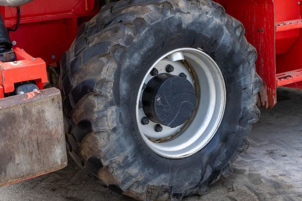 Manitou MRT 2150 Plus Privilege