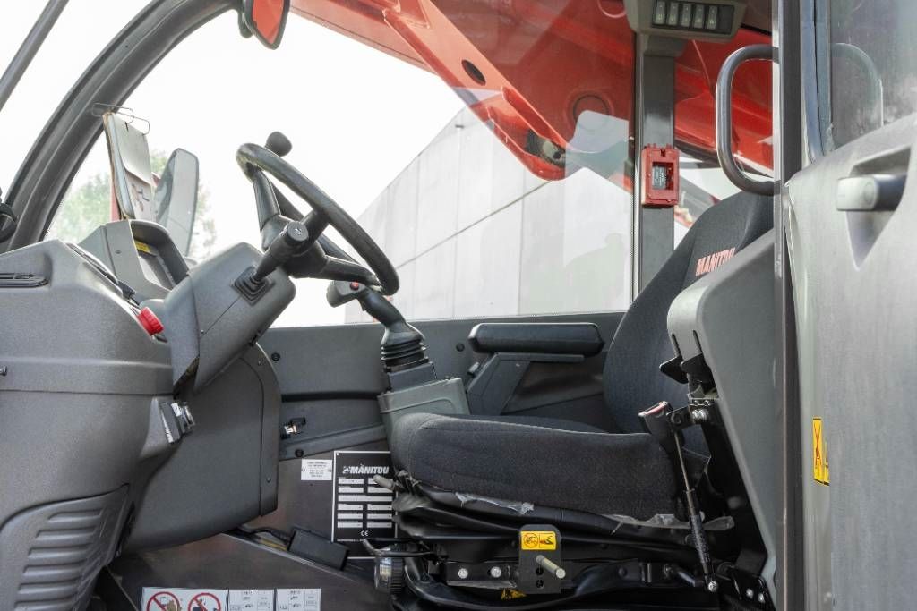 Manitou MRT 2150 Plus Privilege