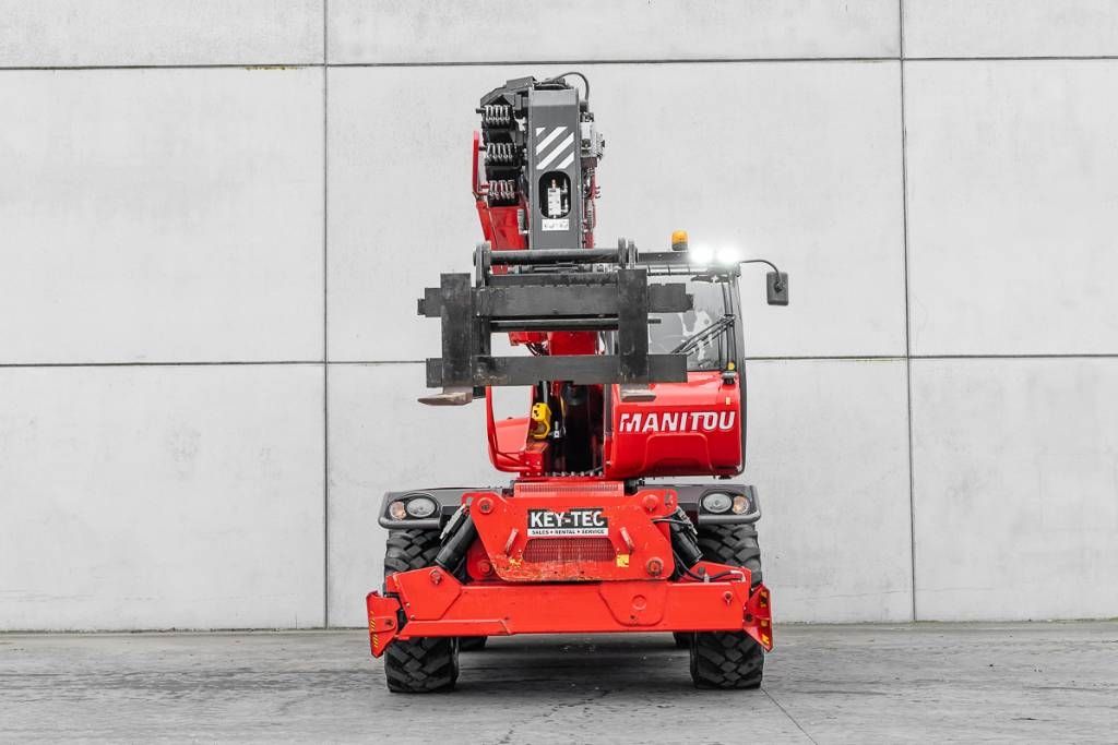 Manitou MRT 2550
