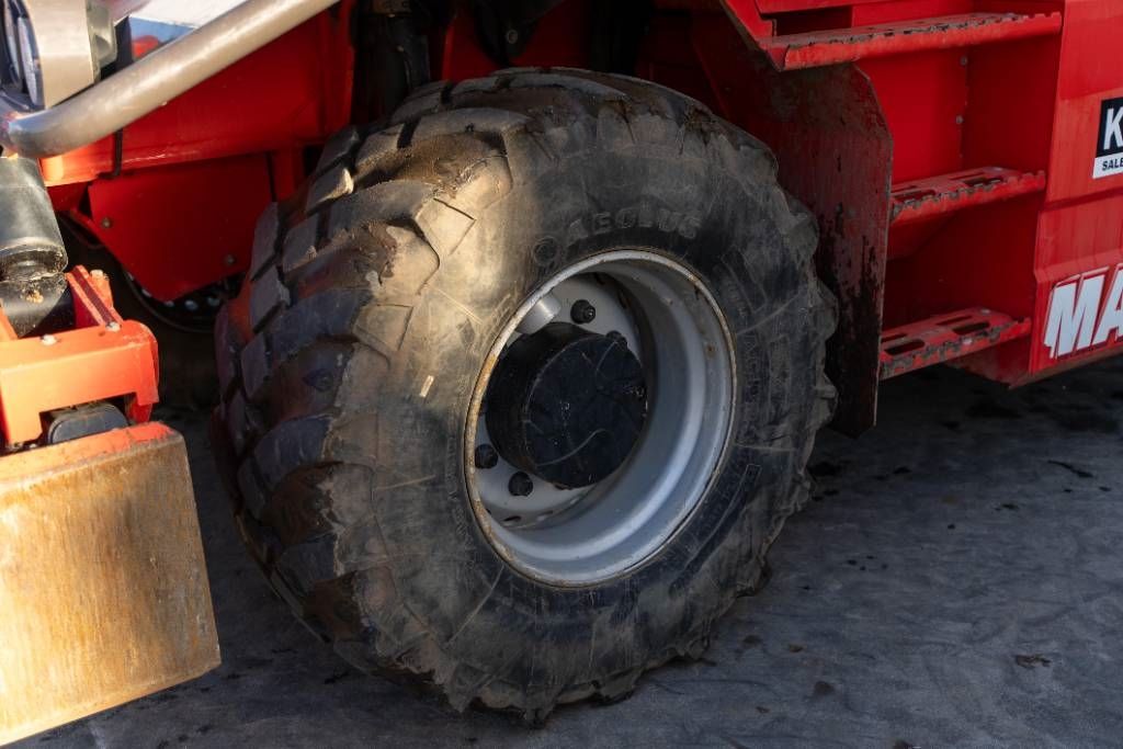 Manitou MRT 2550