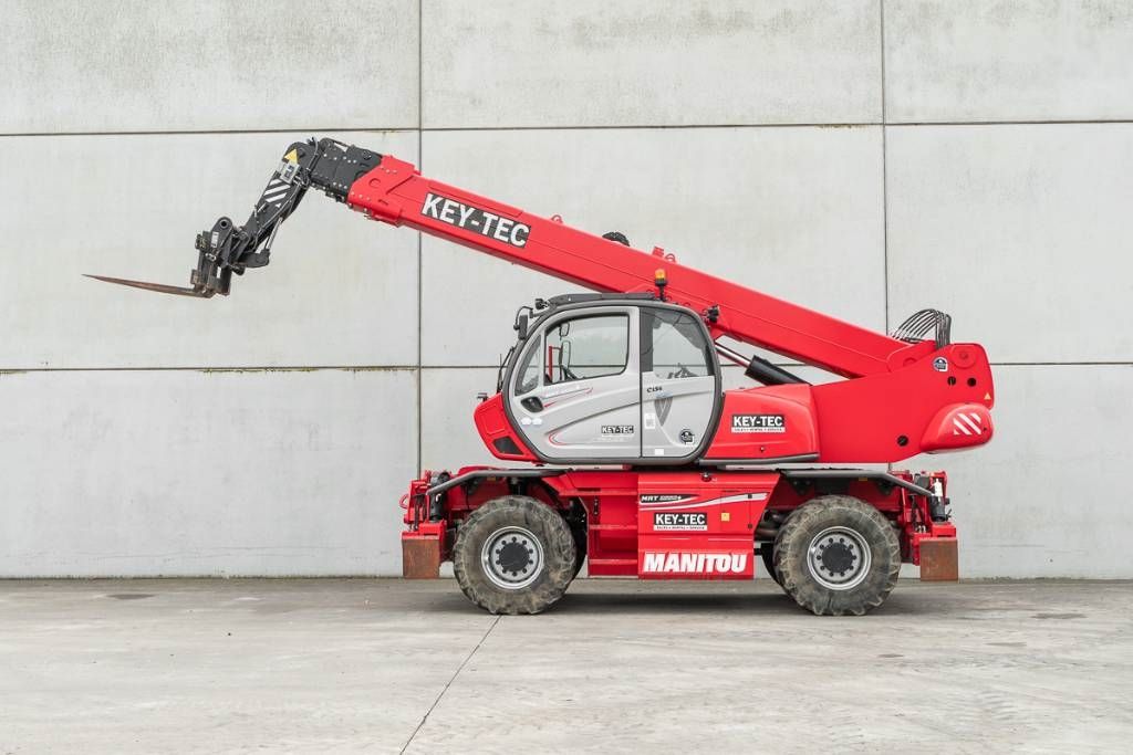 Manitou MRT 2550