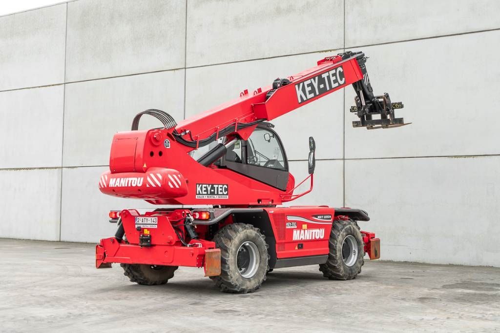 Manitou MRT 2550