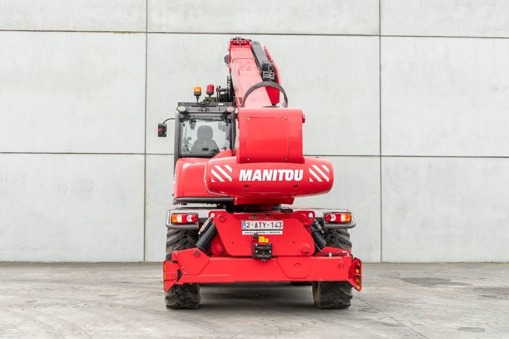 Manitou MRT 2550