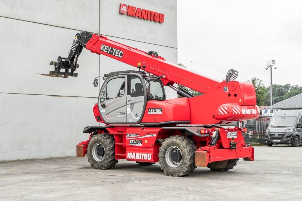 Manitou MRT 2550