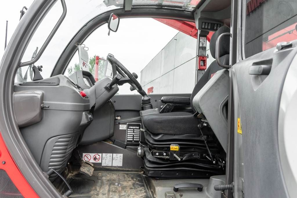 Manitou MRT 2550