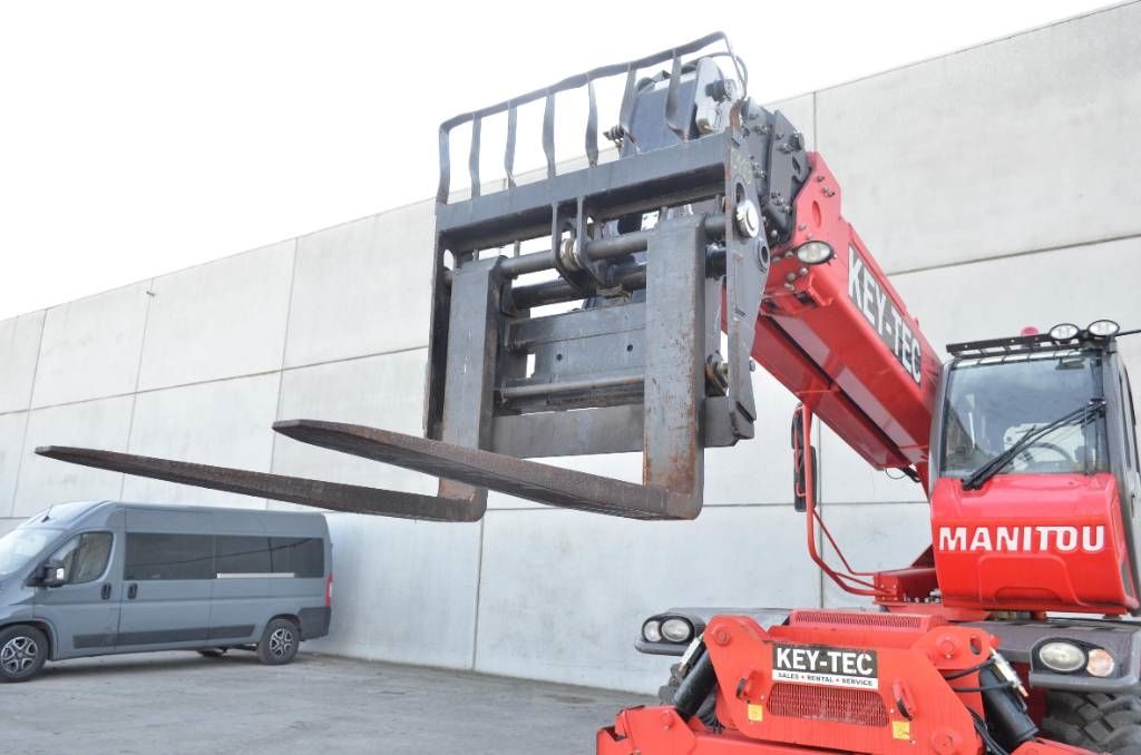 Manitou MRT 2550