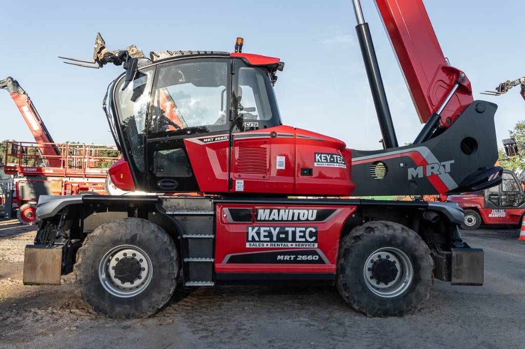 Manitou MRT 2660